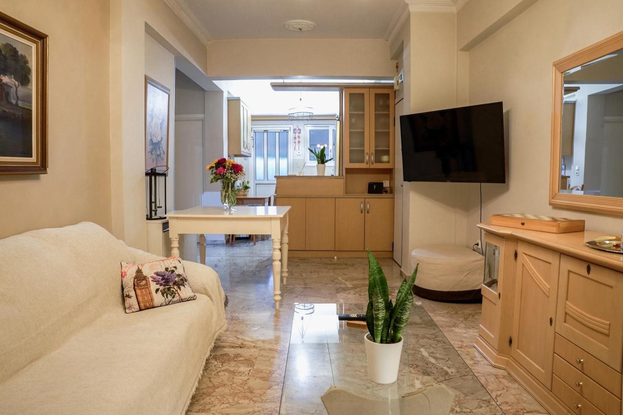 Cozy Cloud Apartment Nafplio Eksteriør billede