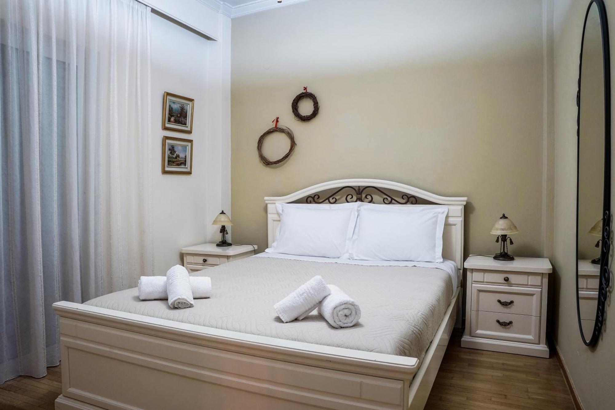 Cozy Cloud Apartment Nafplio Eksteriør billede