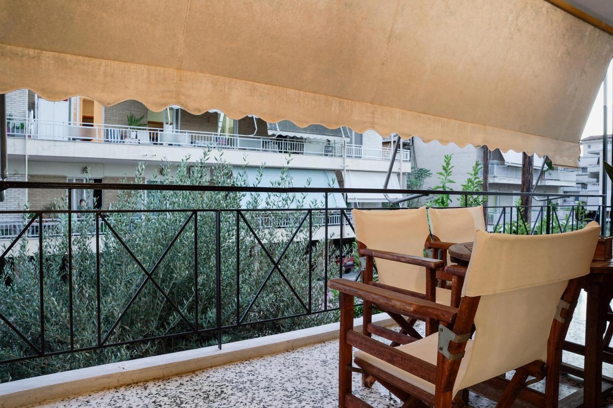 Cozy Cloud Apartment Nafplio Eksteriør billede