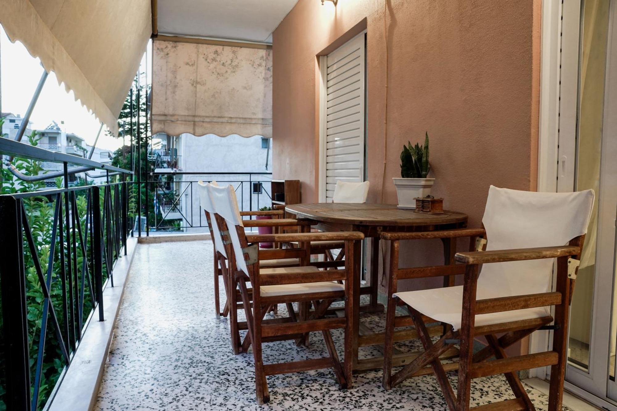 Cozy Cloud Apartment Nafplio Eksteriør billede