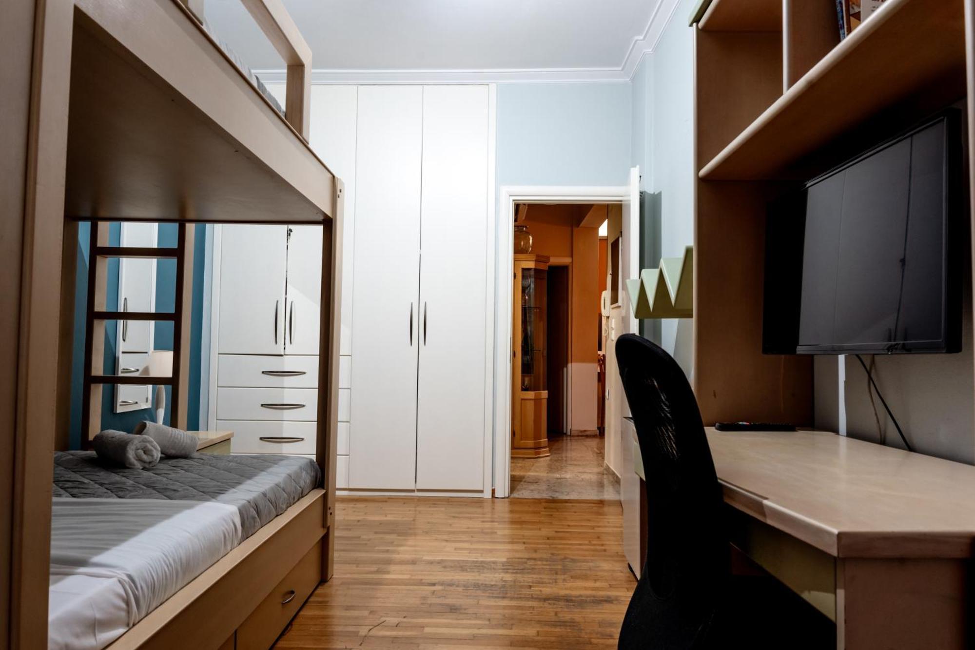 Cozy Cloud Apartment Nafplio Eksteriør billede