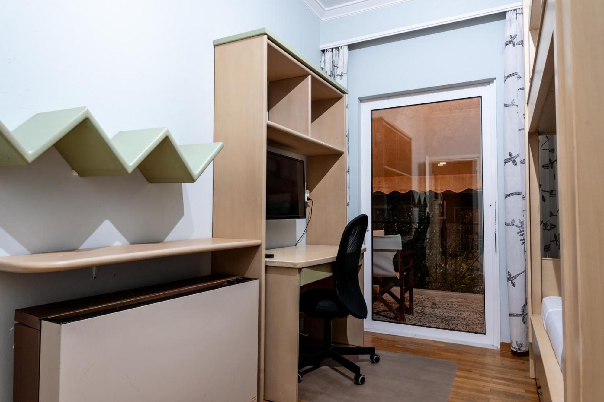 Cozy Cloud Apartment Nafplio Eksteriør billede