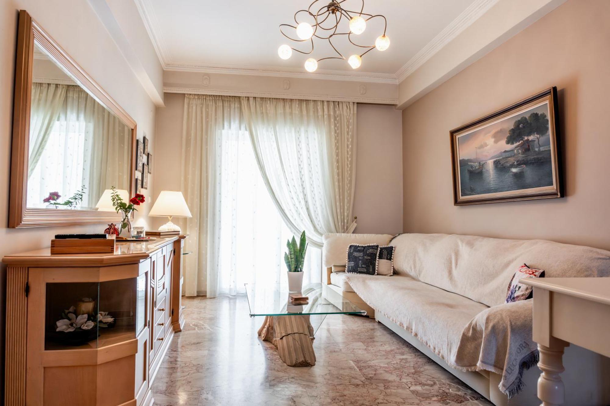 Cozy Cloud Apartment Nafplio Eksteriør billede
