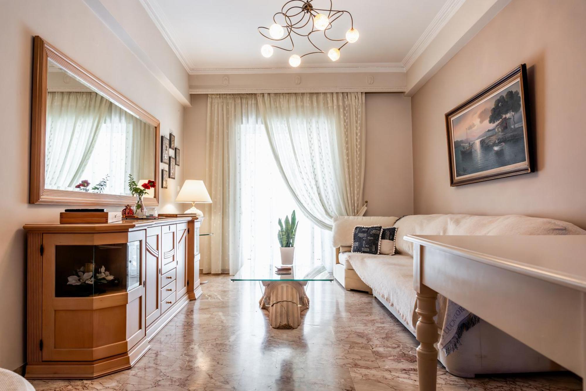 Cozy Cloud Apartment Nafplio Eksteriør billede