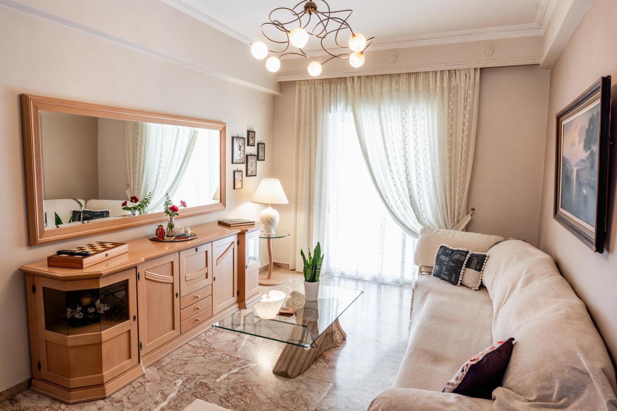 Cozy Cloud Apartment Nafplio Eksteriør billede