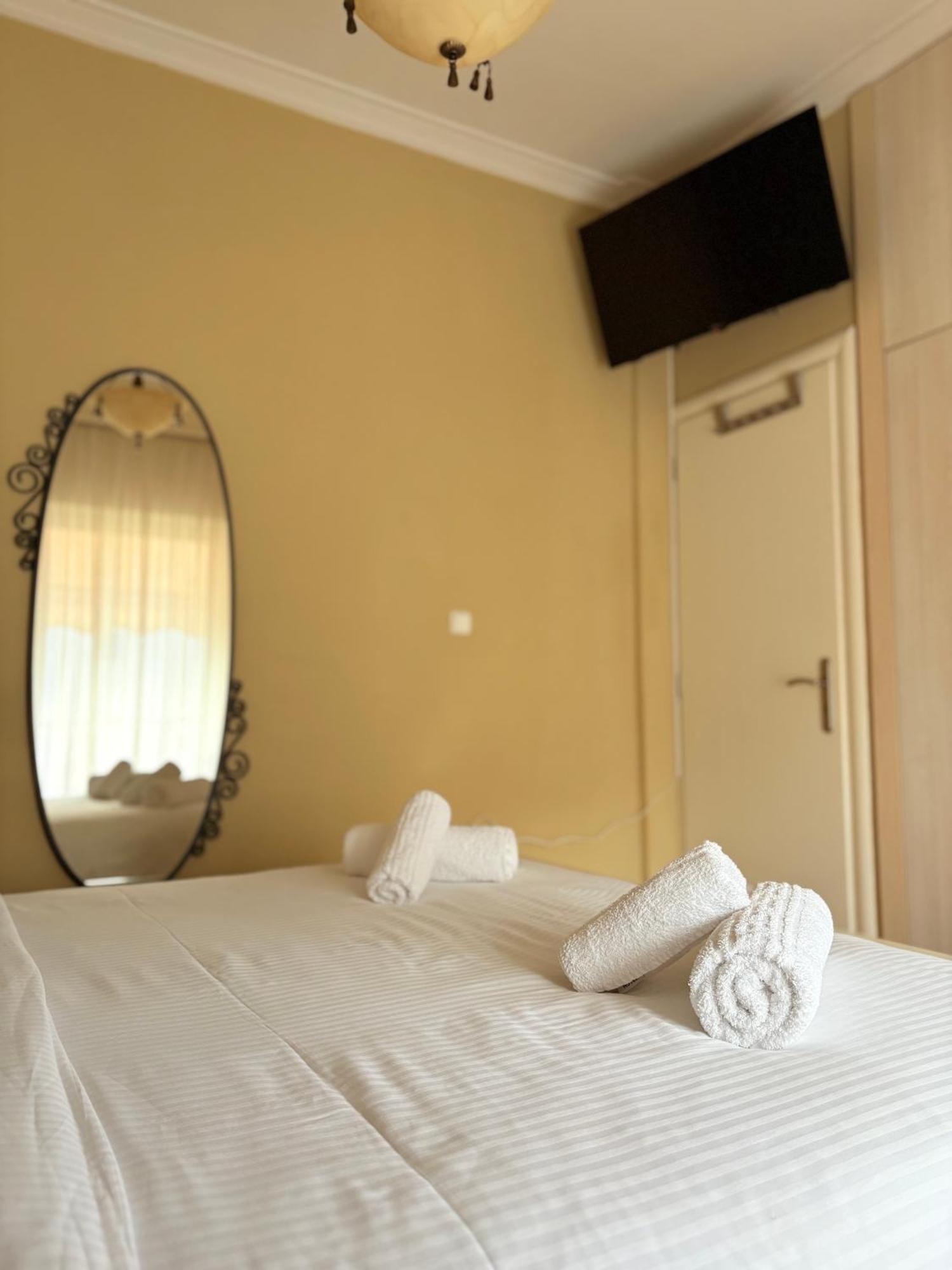 Cozy Cloud Apartment Nafplio Eksteriør billede